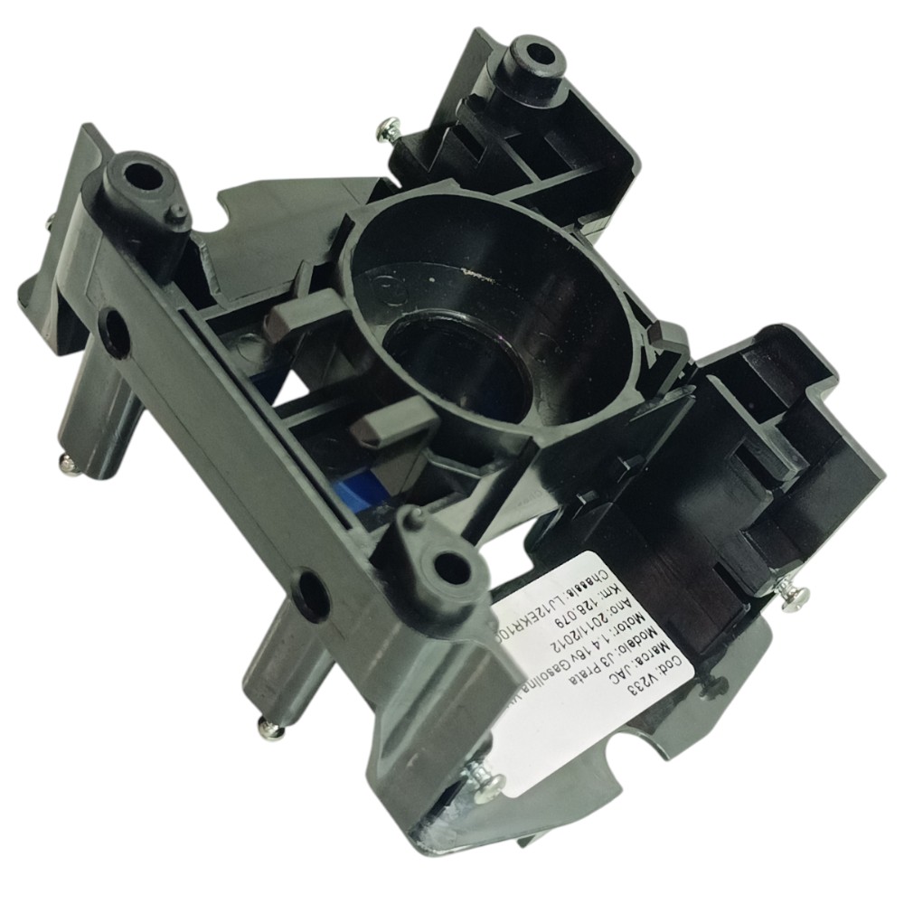 Suporte Chave Seta Limpador Jac J3 2011 2012 2013 2014 2015 4