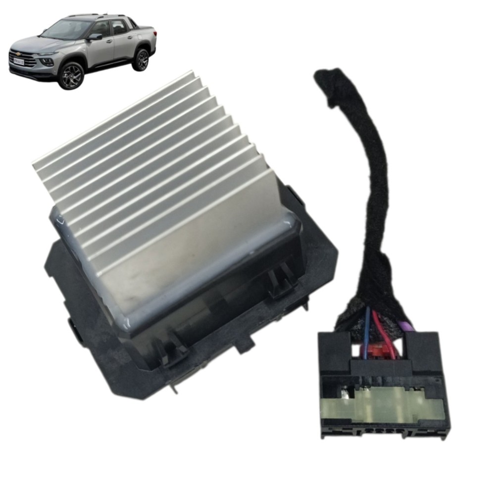Resistência Ar Condicionado Gm Montana 1.2 2024 2025 2026