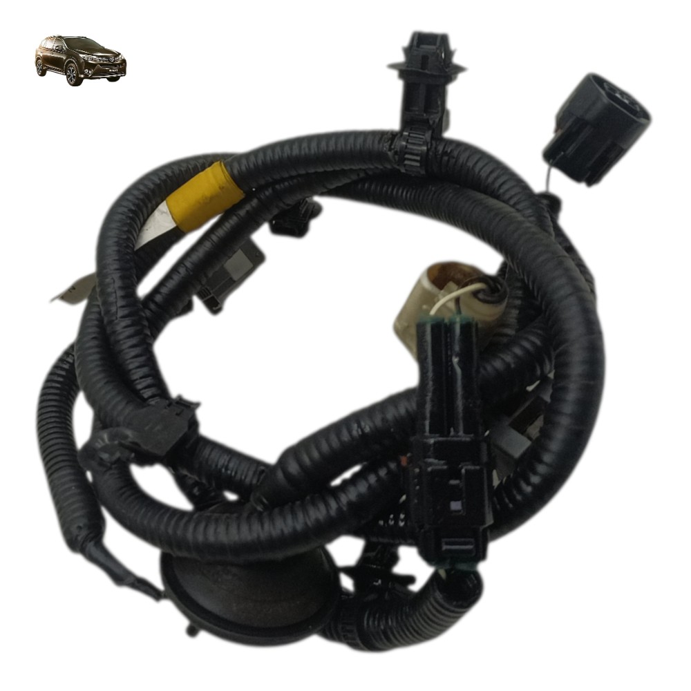 Chicote Conector Diferencial Traseiro Toyota Rav4 2.0 2014 1