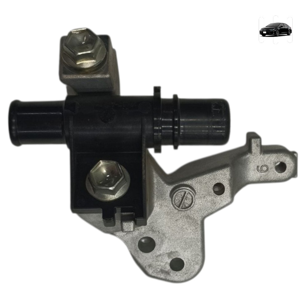 Suporte Bomba água auxiliar Toyota Corolla 2.0 2022 2023 24 1