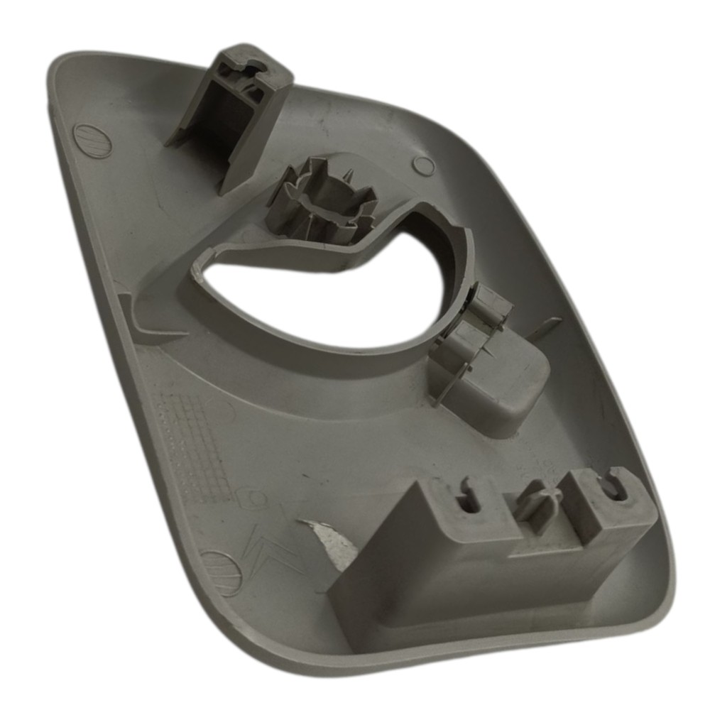 Moldura acabamento cinto traseiro Citroen Grand C4 2008 2009 4