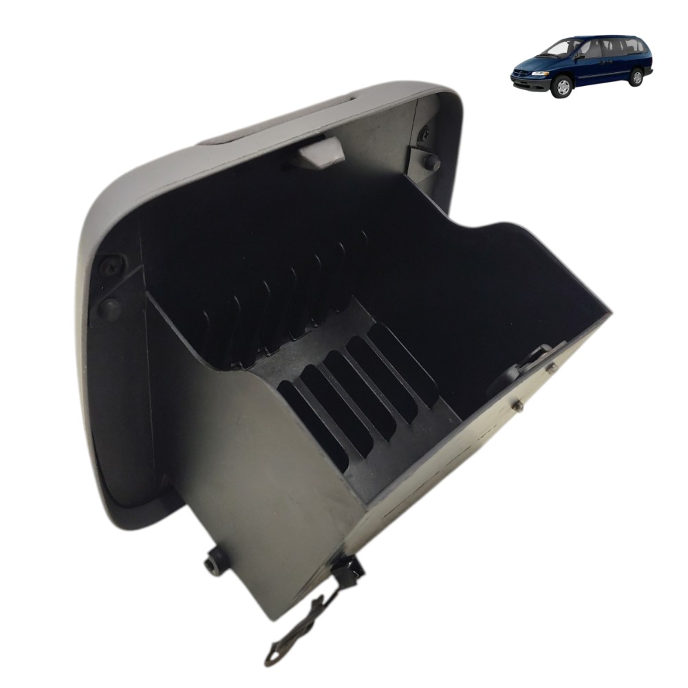 Porta objeto painel chrysler Caravan 2001 2000 1999 1