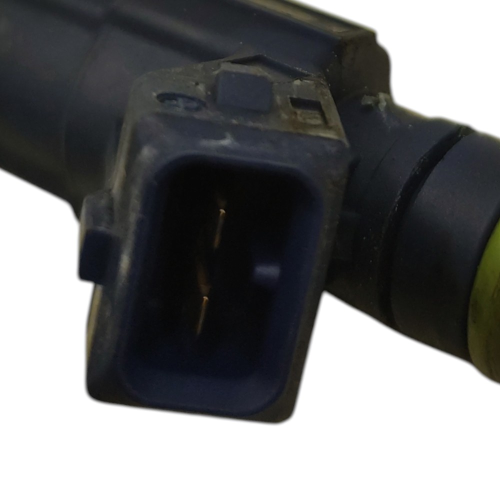 Bico injetor Peugeot 206 1.4 gasolina 2000 2001 2002 2003 4