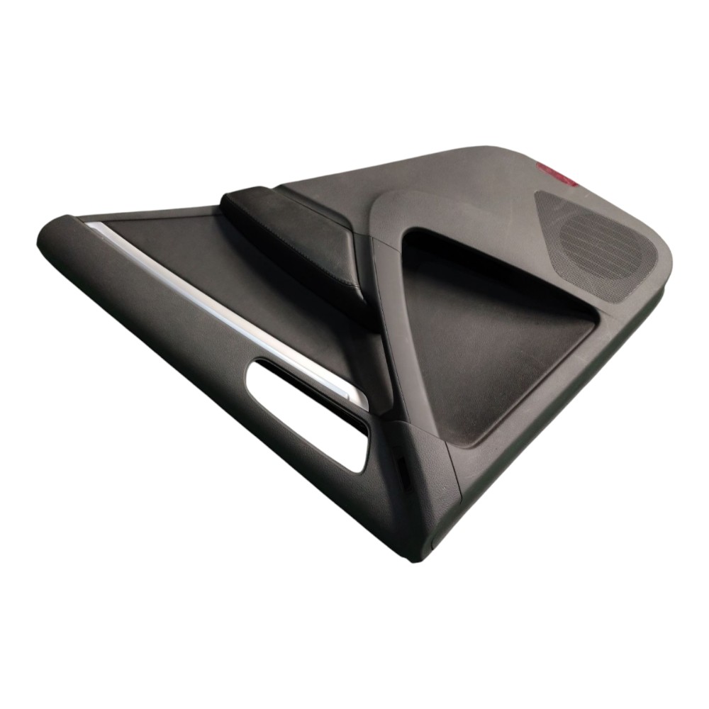 Forro Porta Traseira Direita Vw Tiguan 2011 2012 2013 2014 3
