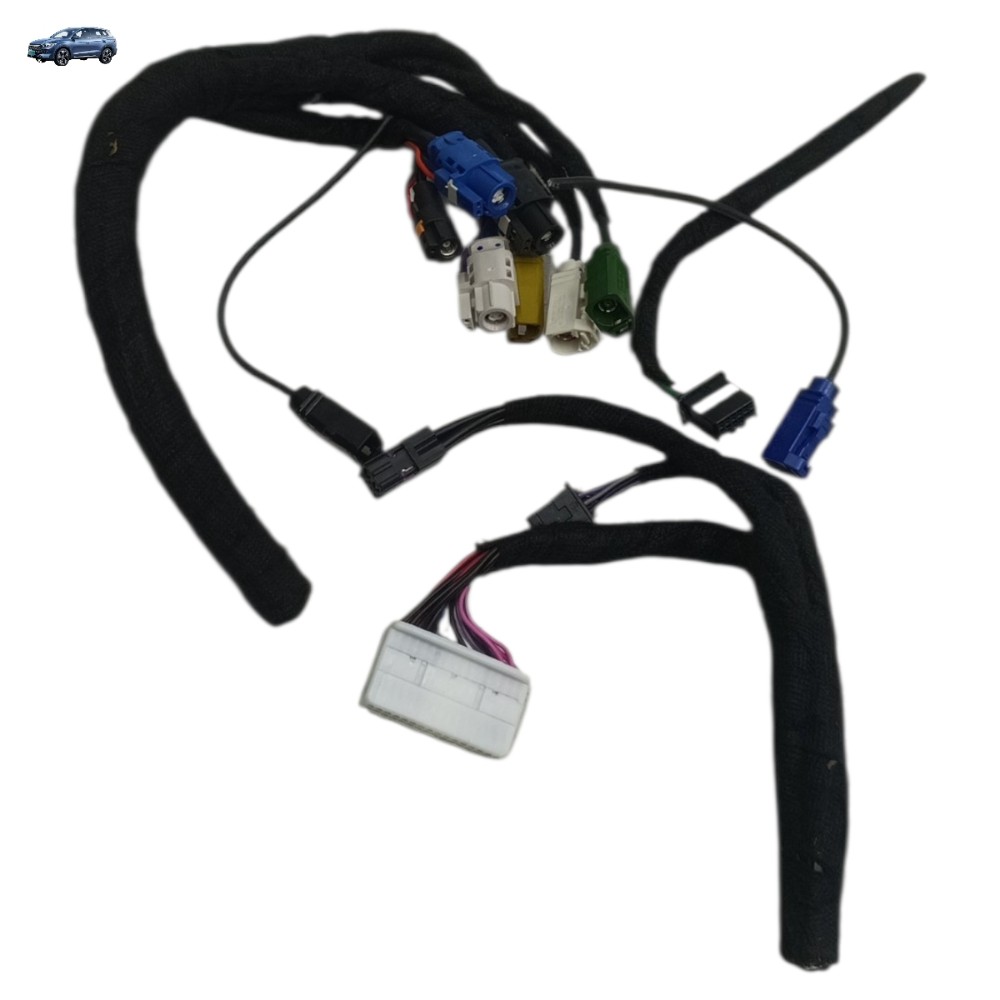Jogo Plug Módulo Multimídia Byd Song Pro 2025 Sa2hrl7924200