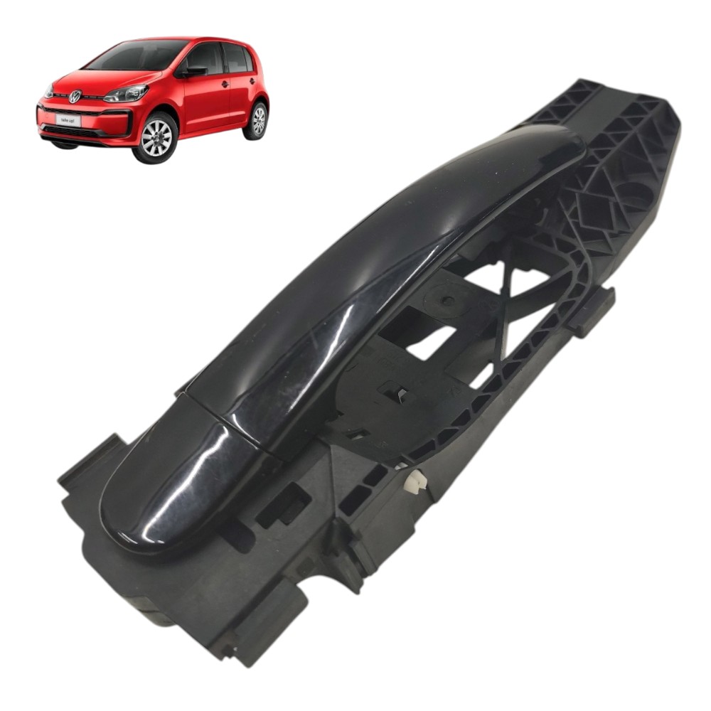 Maçaneta externa traseira esquerda VW up 2015 2016 2017 2018 1