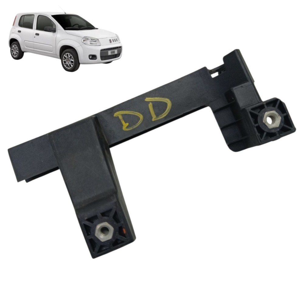 Guia vidro dianteiro direito fiat uno Vivace 2013 2014 2015