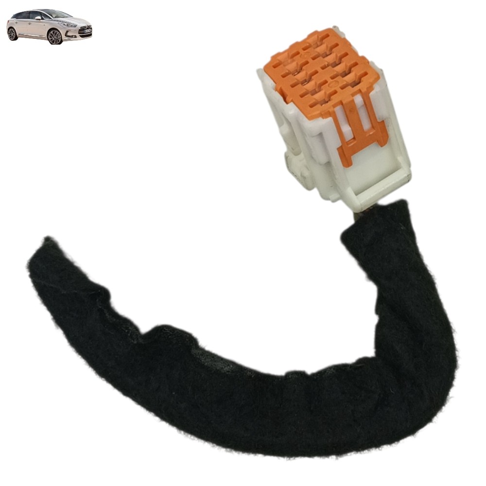 Plug Conector Luz Teto Cortesia Citroen Ds5 2013 2014 2015
