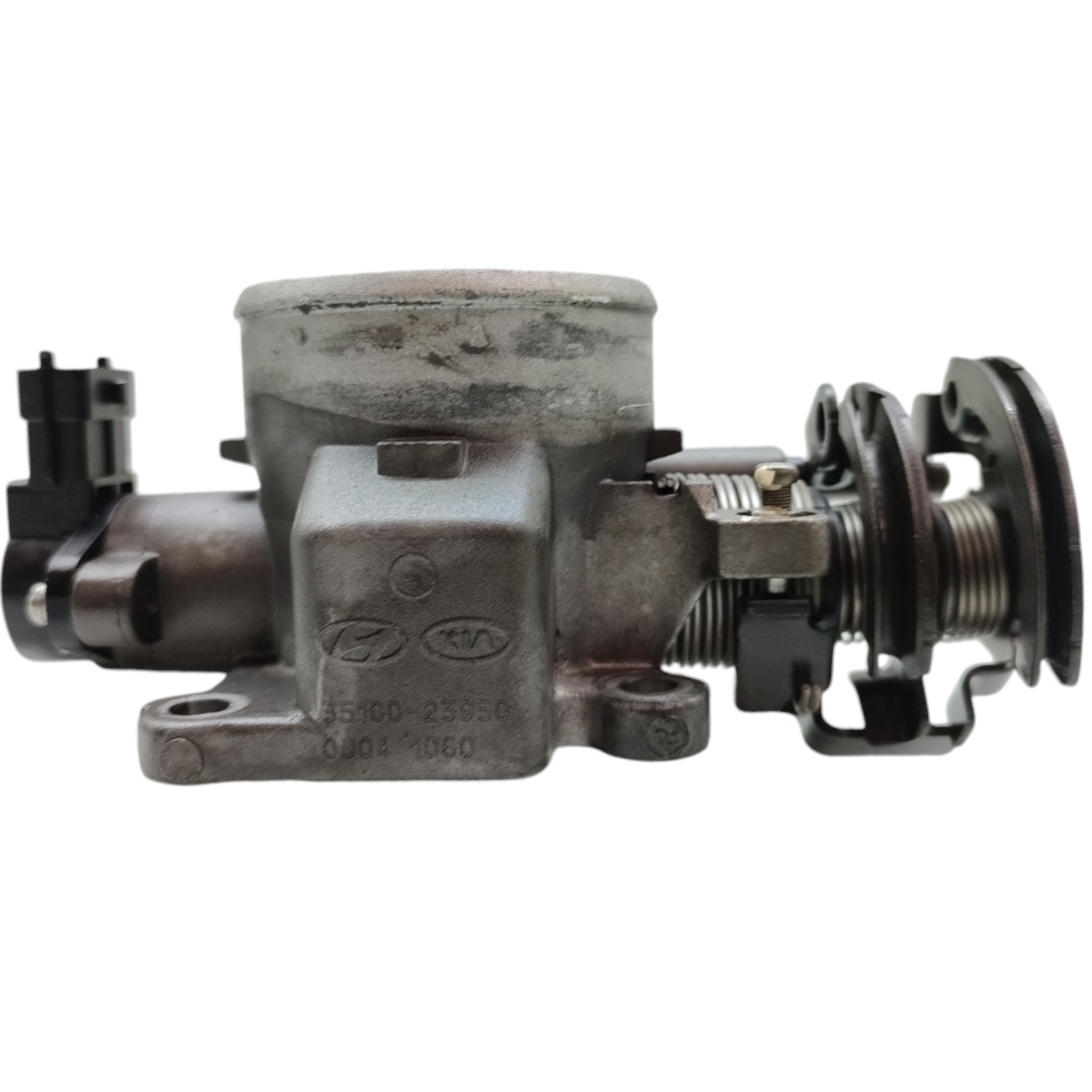 Corpo Borboleta Tbi Hyundai I30 2.0 2009 2010 2011 2012 2