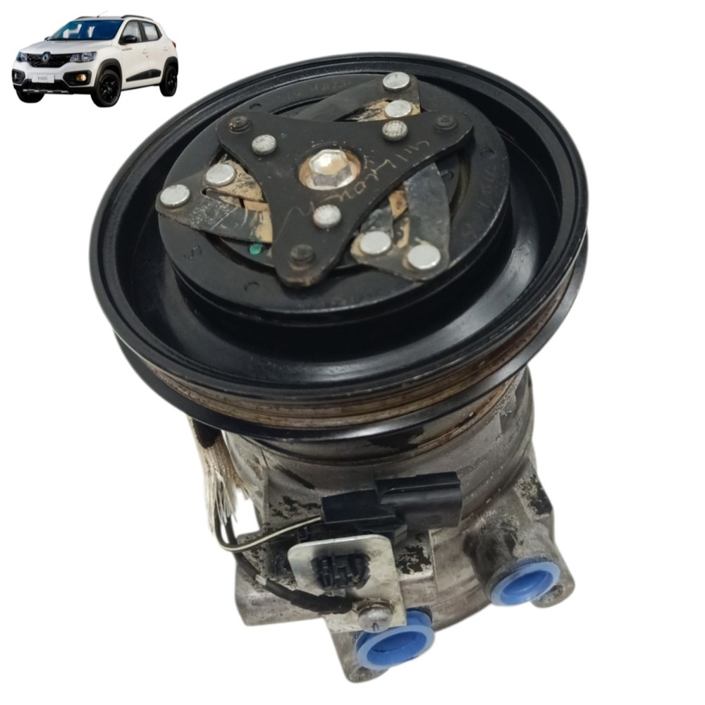 Compressor ar condicionado Renault kwid 1.0 2018 2019 2020