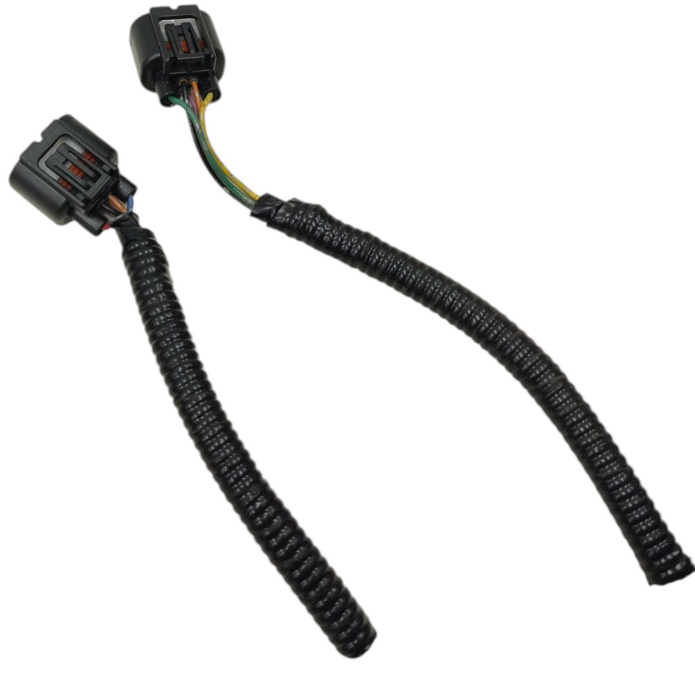Plug Conector Motor Vidro Dianteiro Honda Accord 2011 2010 4