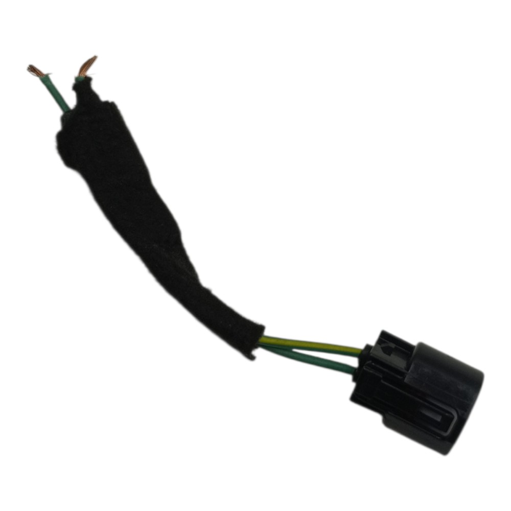 Plug conector motor vidro dianteiro Renault kwid 2021 2020 4