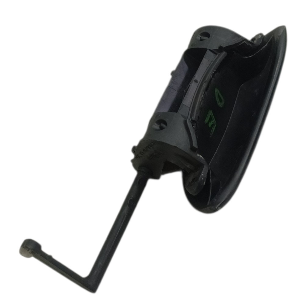 Maçaneta externa dianteira esquerda Peugeot 206 2001 2002 03 3