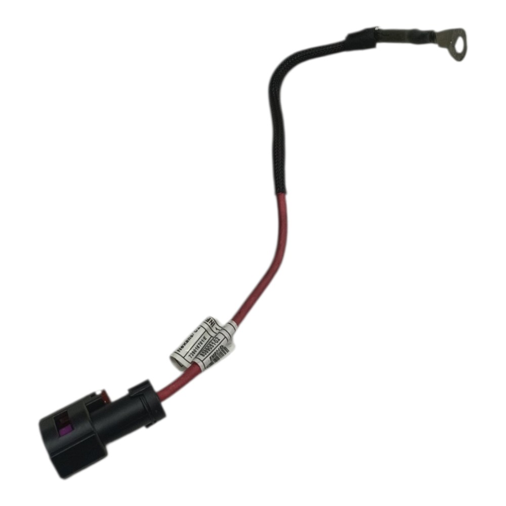 Cabo Positivo Conector Bateria Bmw X2 2.0 B48 2018 2019 4
