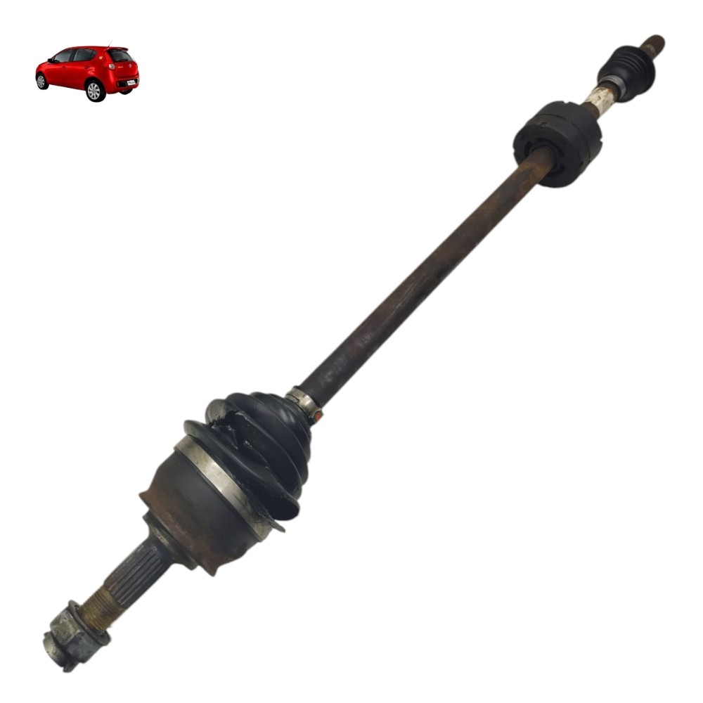 Semi eixo homocinética lado direito fiat palio 2013 2014