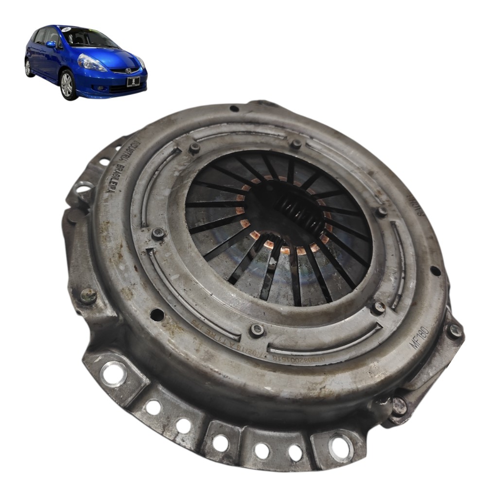 Embreagem disco platô Honda Fit 1.4 2003 2004 2005 2006 2007 1