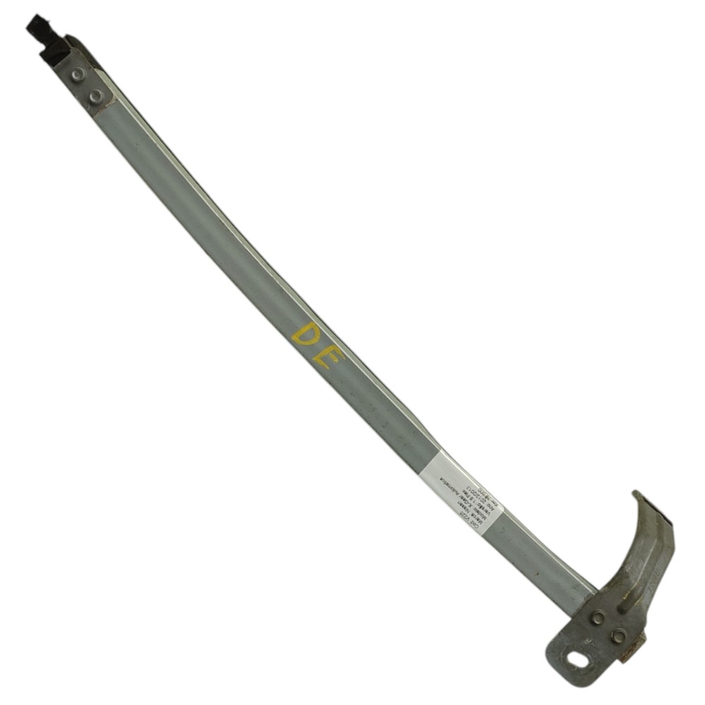 Guia Vidro Porta Dianteira Esquerda Nissan Livina 2012 2013 3