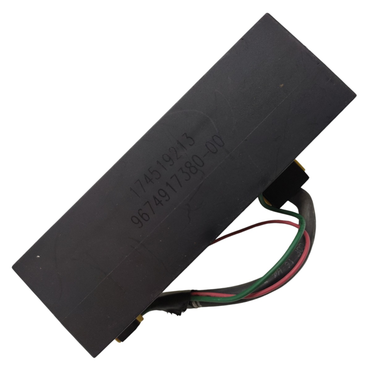 Caixa Fusível Citroen C4 Lounge 1.6 Thp 2014 2015 9674917380 2