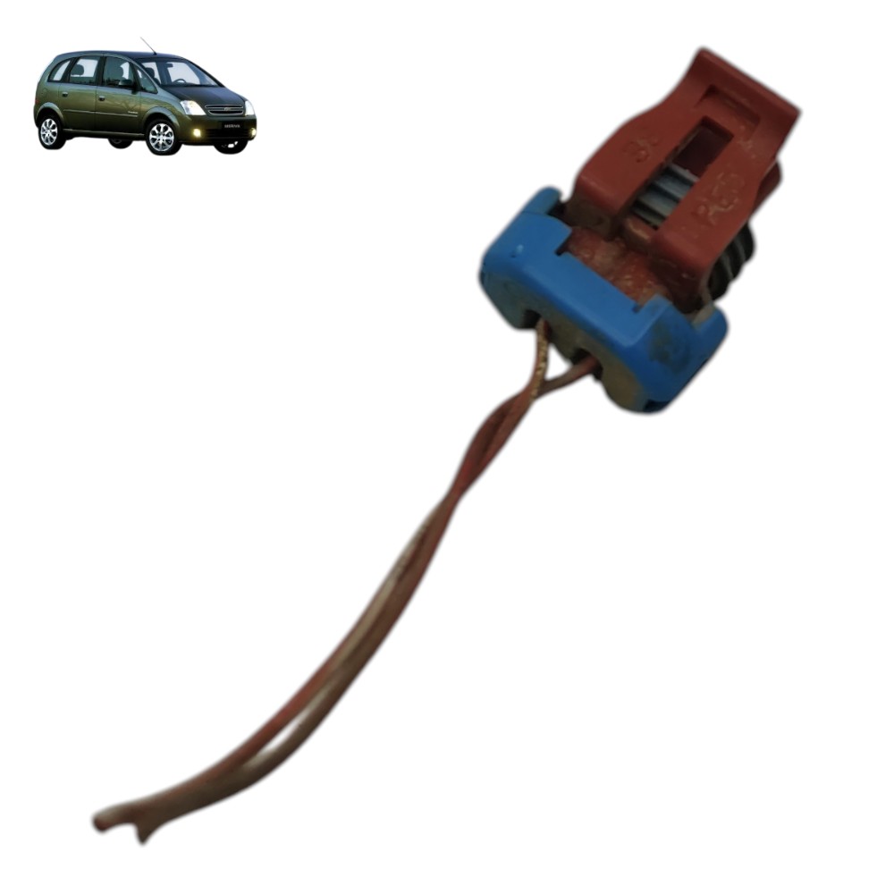Plug conetor válvula canister Gm Meriva 1.4 2008 2009 2012 1