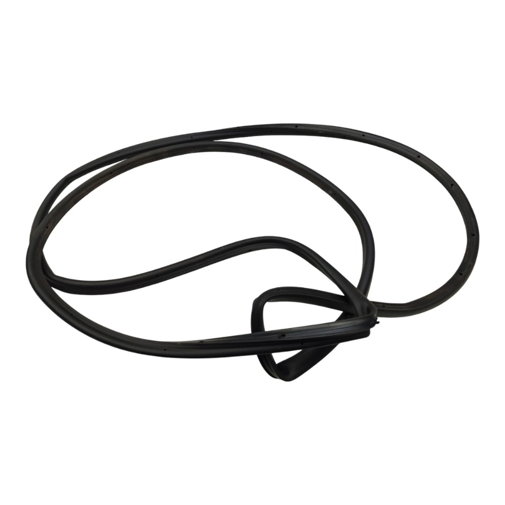 Borracha Interna Porta Traseira Esquerda Byd Song Pro 2025 Preto 2