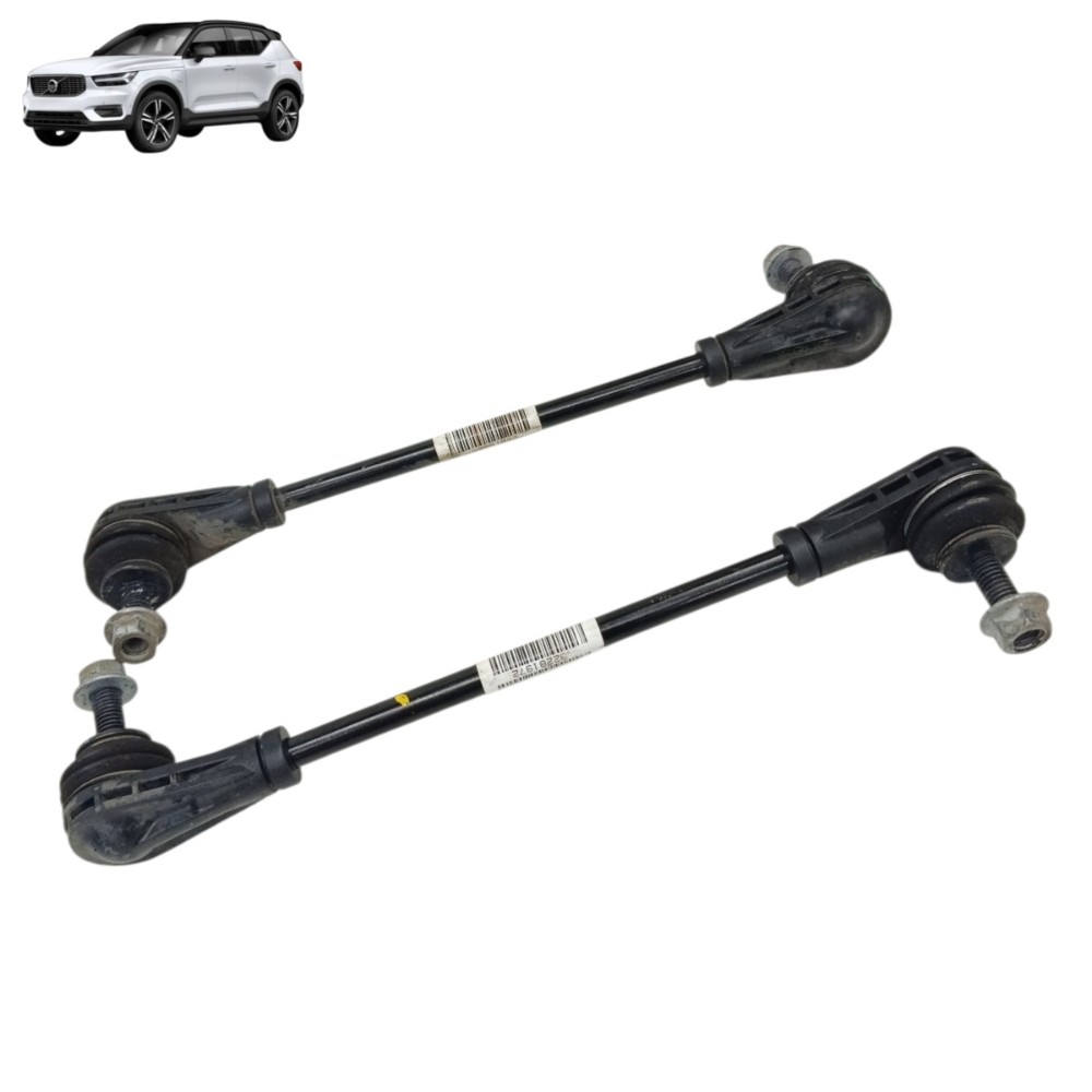 Par bieleta dianteira volvo xc40 1.5 t5 2022 2021 2020