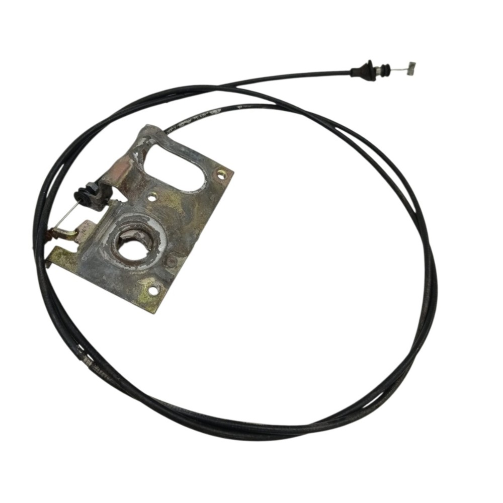 Fechadura capô com cabo ford Escort hobby 1990 1991 1992