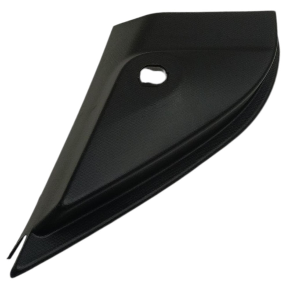 Acabamento Interno Retrovisor Direito Fiat Argo 2019 2020 21 Preto 2