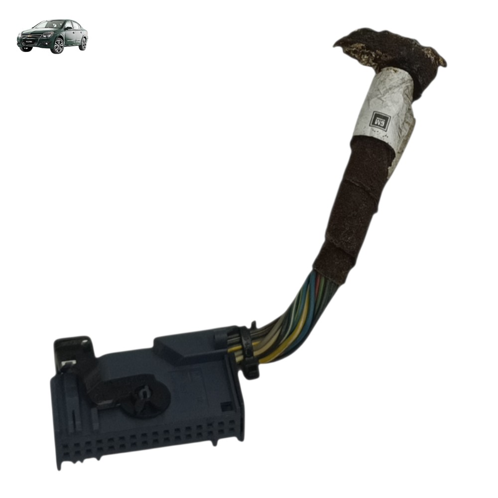 Plug comando ar condicionado digital gm vectra 2011 2010 09 1