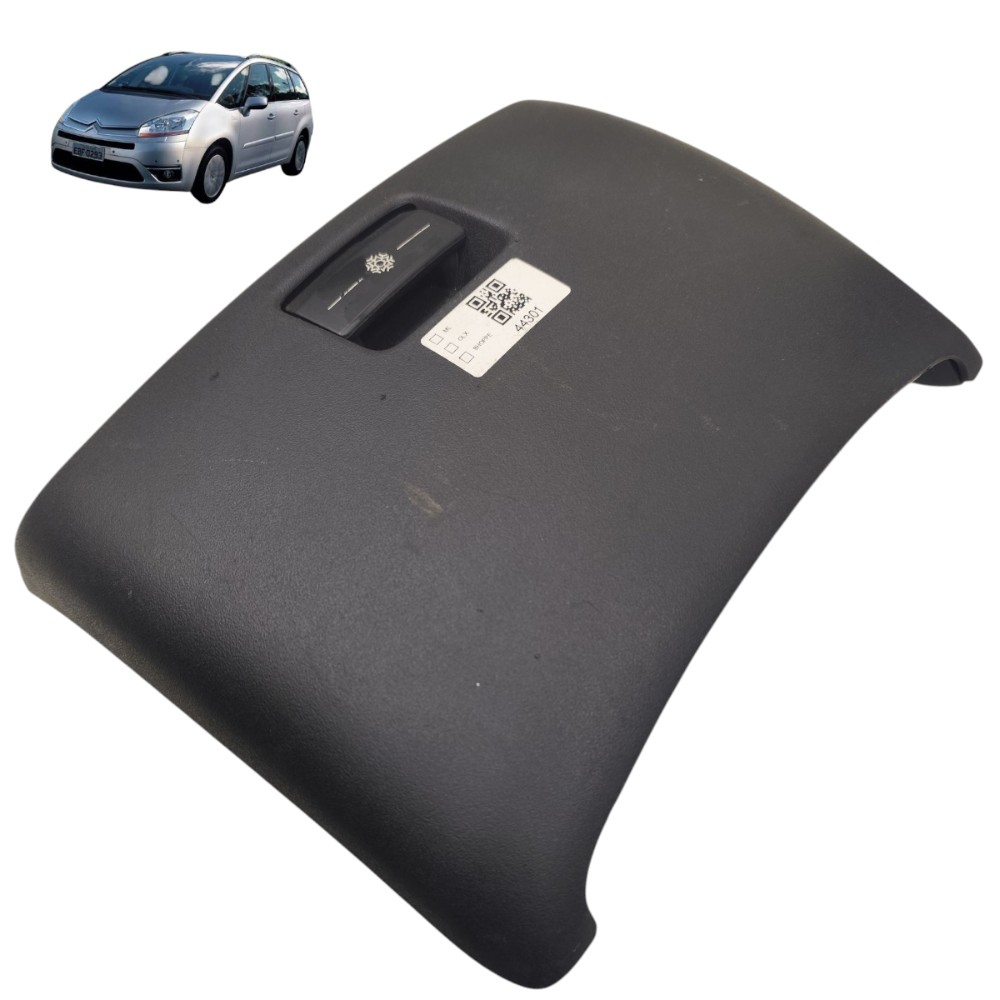 Porta copos refrigerado painel Citroen Grand C4 picasso 2008