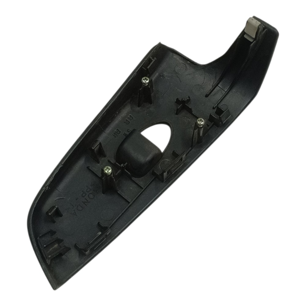 Moldura Botão Vidro Traseiro Direito Honda Civic 2007 2008 4