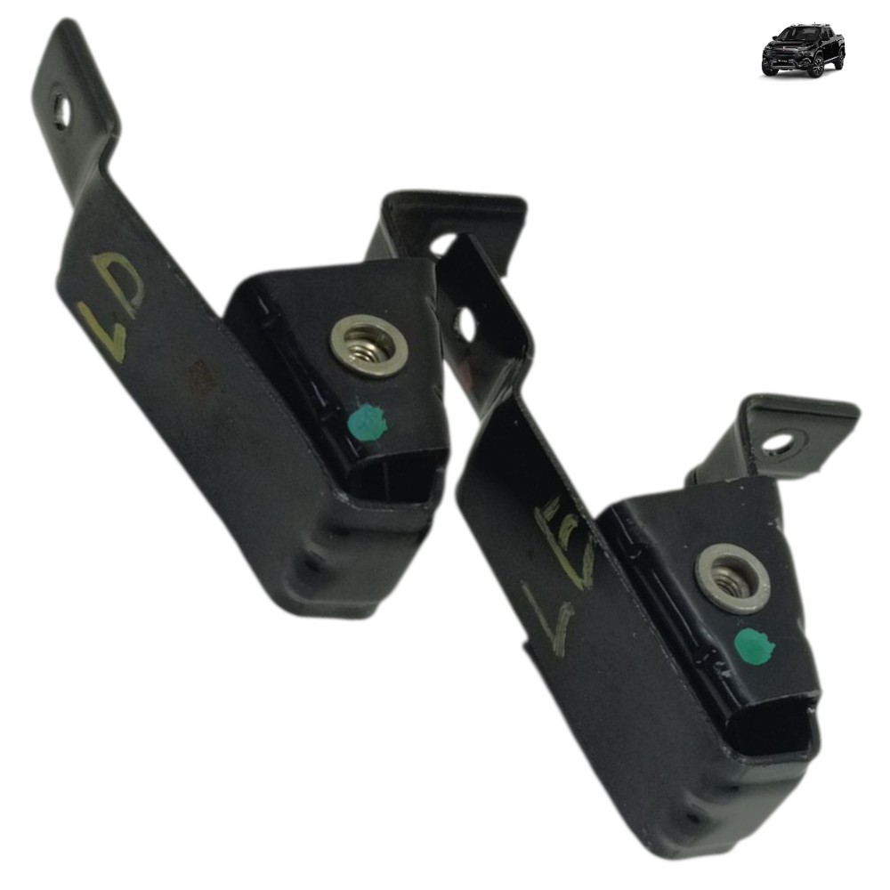 Par Suporte Superior Frontal Fiat Toro 1.8 2021 2020 2019 18 1