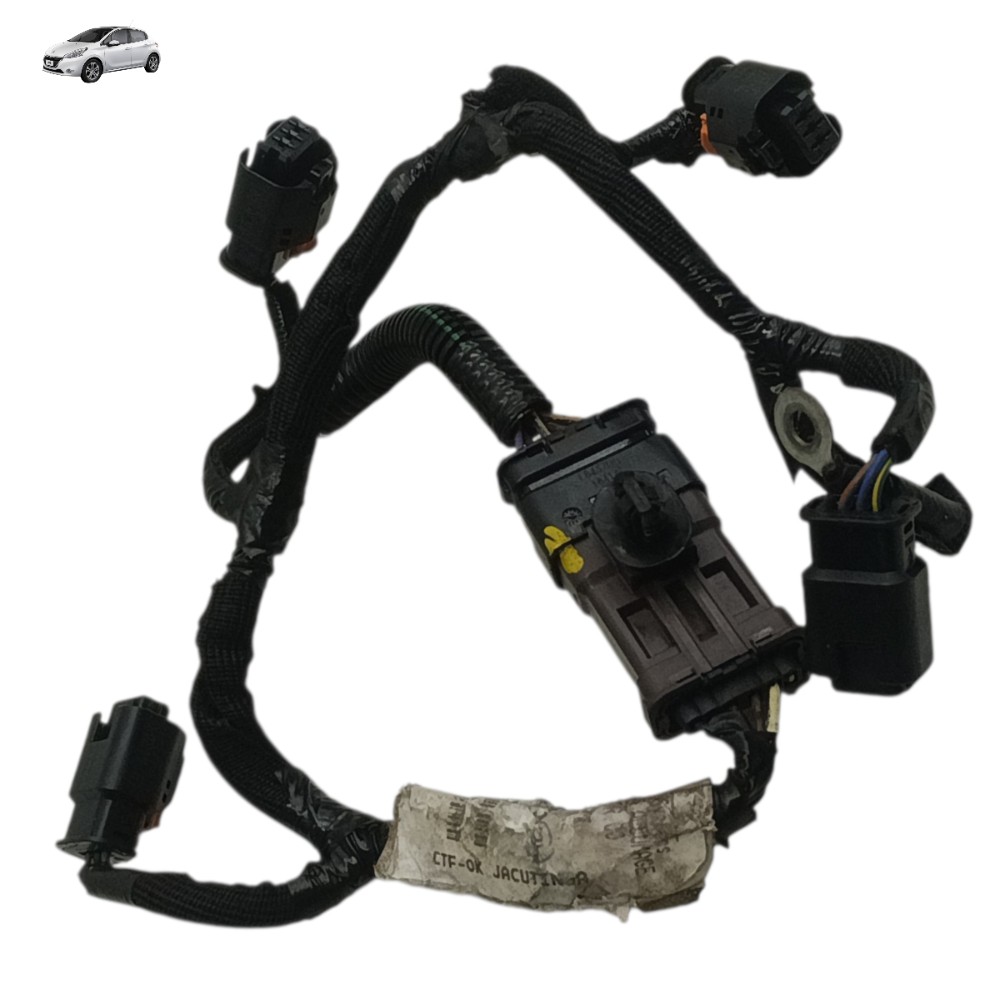 Chicote Plug Conector Bobina Ignição Peugeot 208 2014 2015 1
