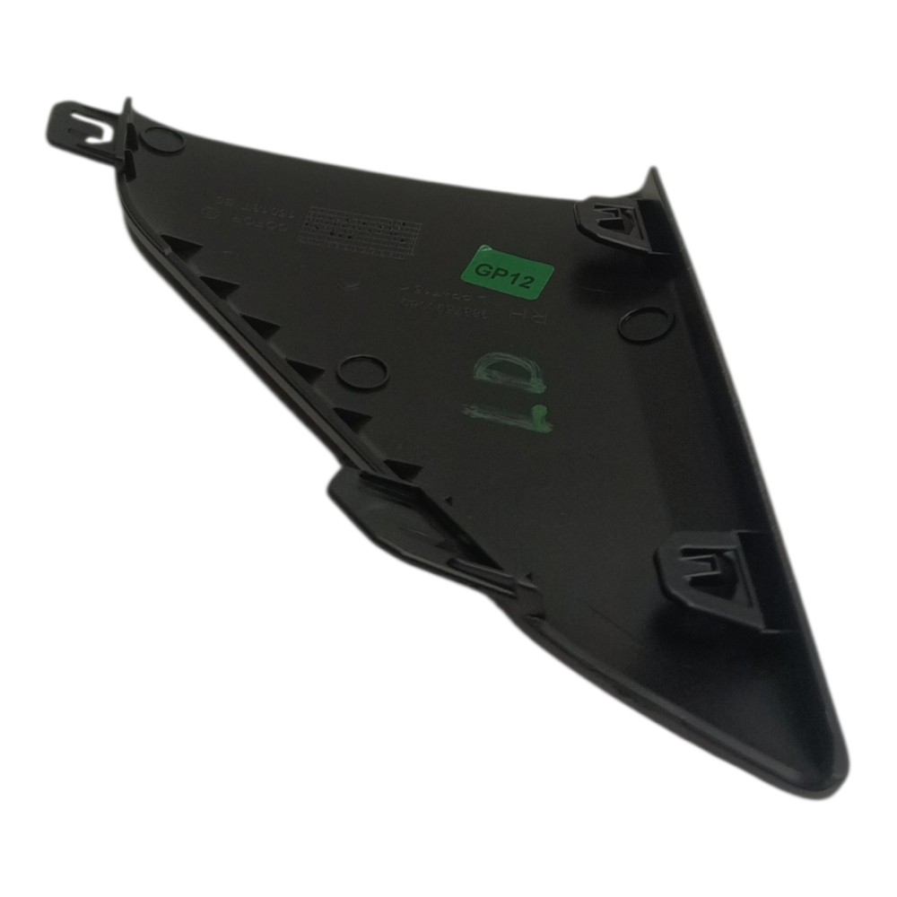 Acabamento direito console Citroen basalt 2025 2024 4