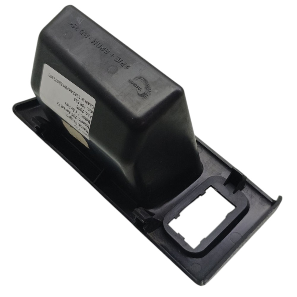 Porta Treco Lado Esquerdo Painel Peugeot 206 207 2008 2009 4