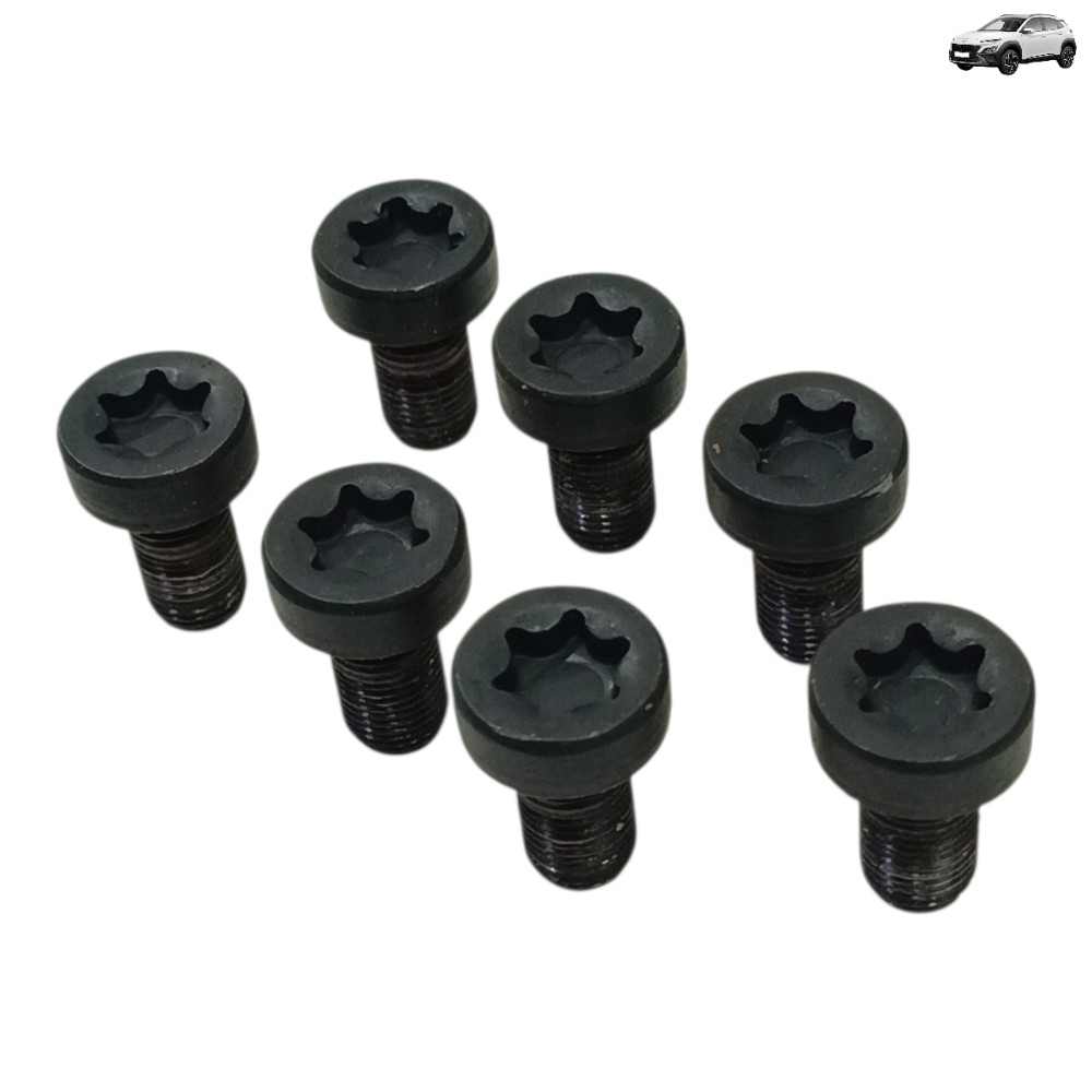 Jogo Parafuso Volante Motor Hyundai Kona 1.6 Híbrido 2024 23