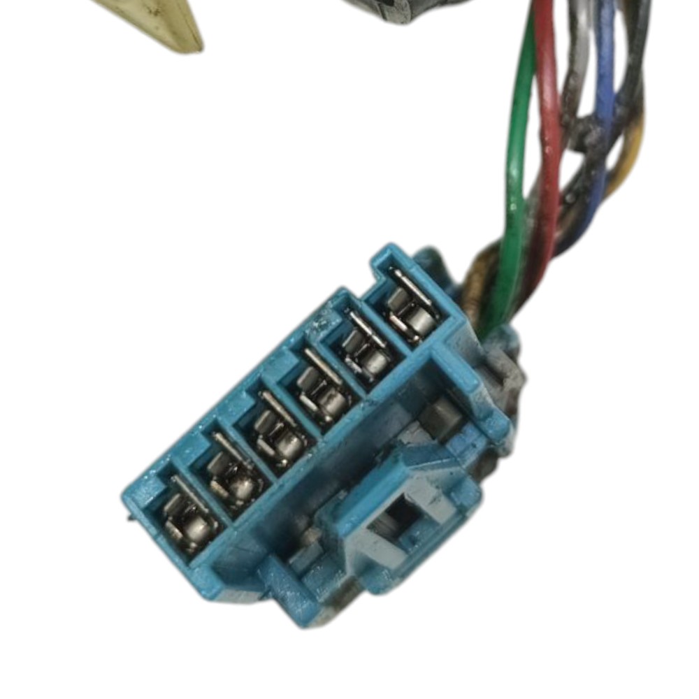 Braço Seletor Interno Caixa Câmbio Gf6 Gm Tracker 1.0 2021 4