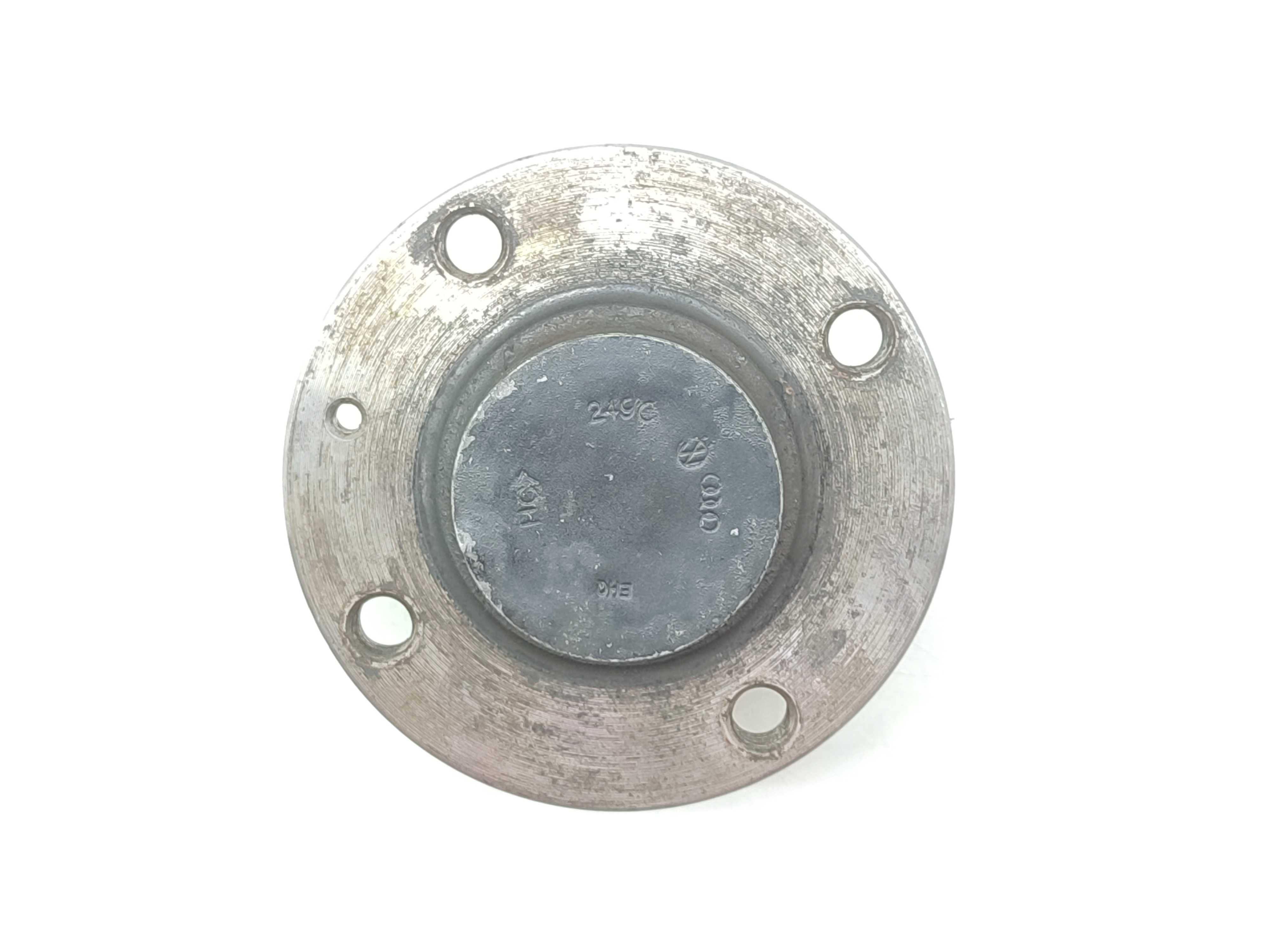 Cubo Roda Traseiro Sem Lado Vw Up 2014 2015 2016 2017 2018 3