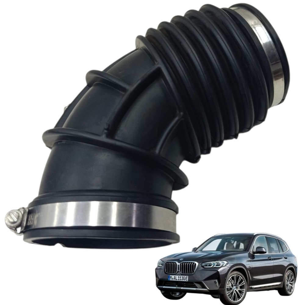 Mangueira filtro ar bmw x3 2.0 híbrida 2022 2023 2024
