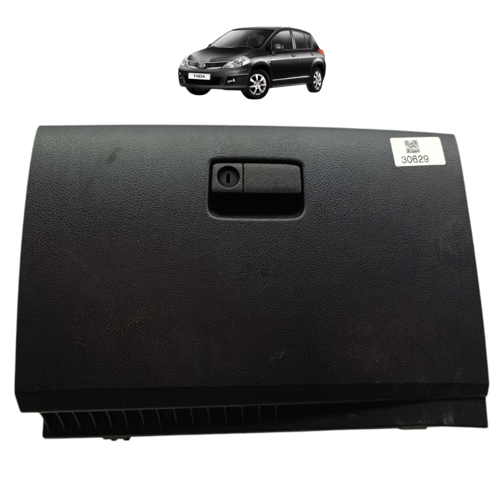 Tampa Porta Luvas Nissan Tiida 2012 2011 2010 2009 2008 2007 1