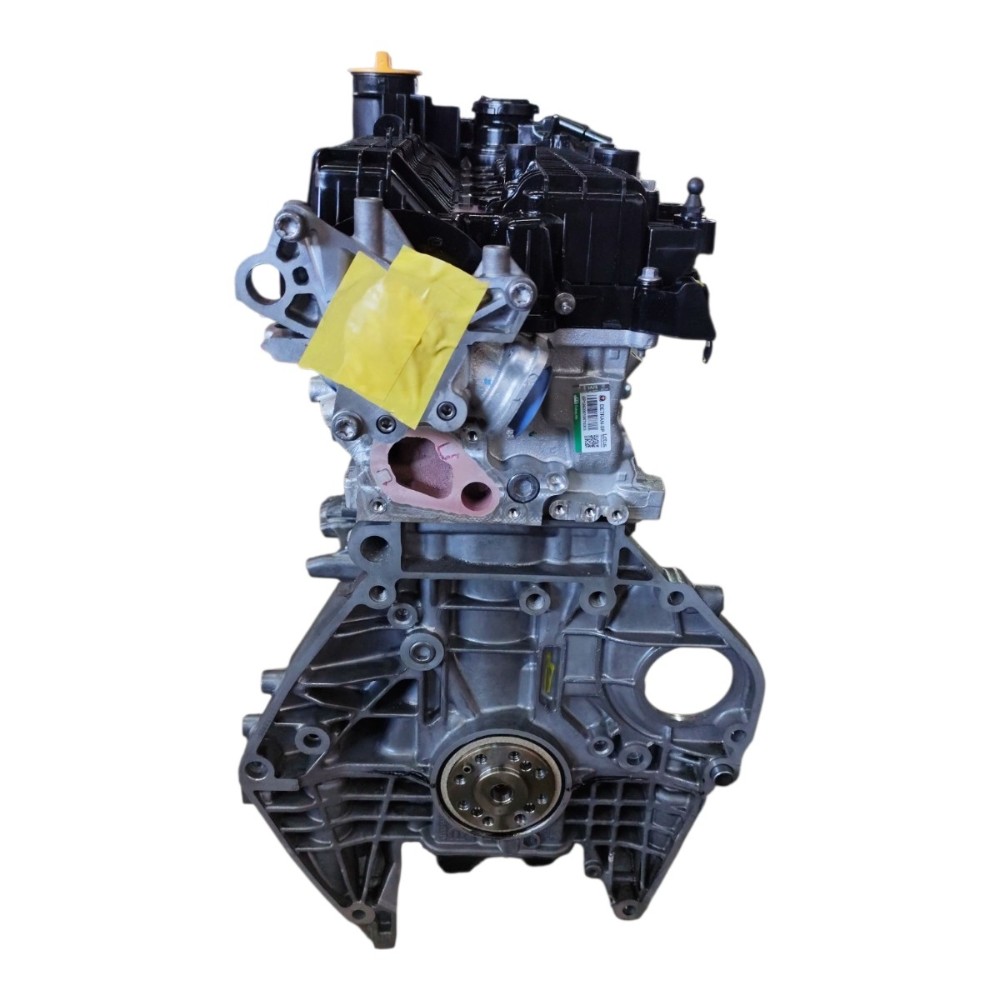Motor Parcial Fiat Pulse Fastback Toro Renegade 1.3 T270 2