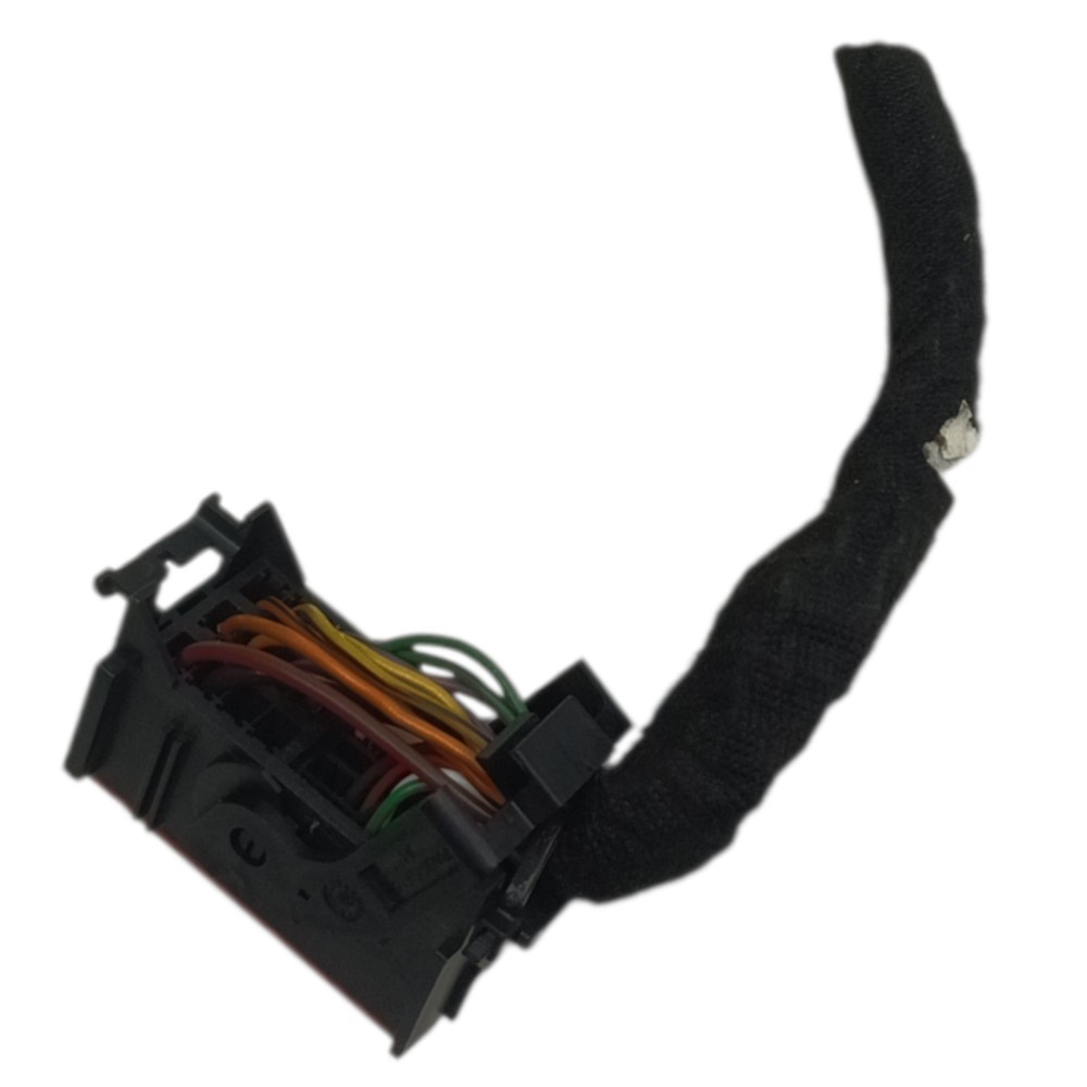 Plug conector módulo multimídia Fiat argo 2024 2023 2022 21 3