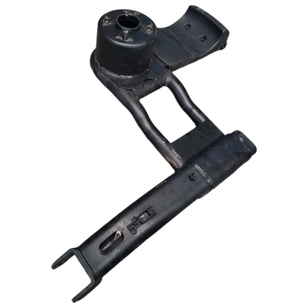 Suporte Estepe Citroen C3 Aircross 2011 2012 2013 2014 2015 2