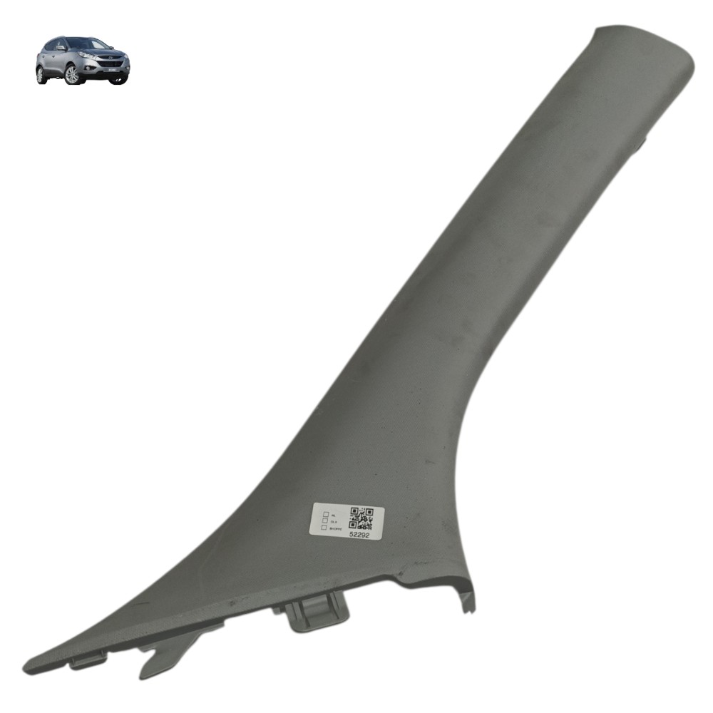Acabamento direito coluna parabrisa Hyundai ix35 2015 2016