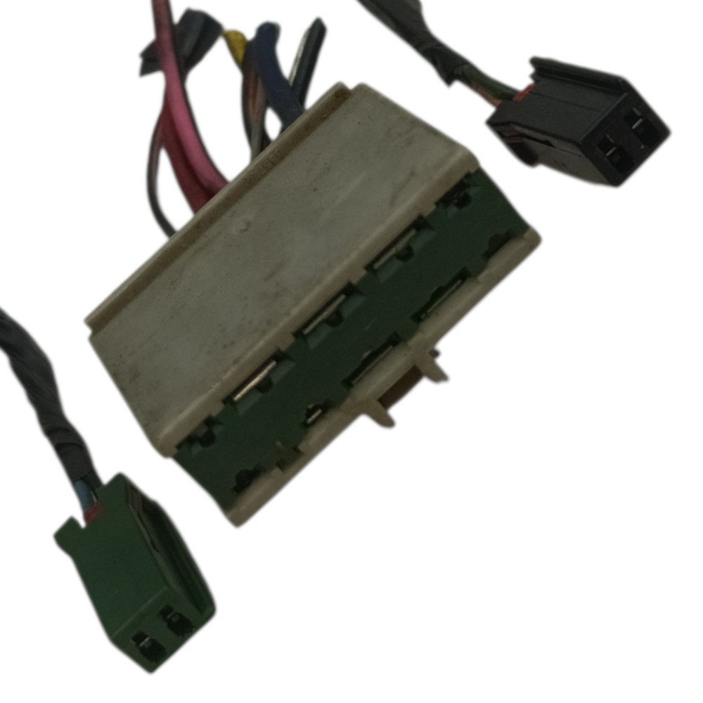 Jogo Plug Comutador Ignição Chrysler Grand Caravan 2.4 2000 2