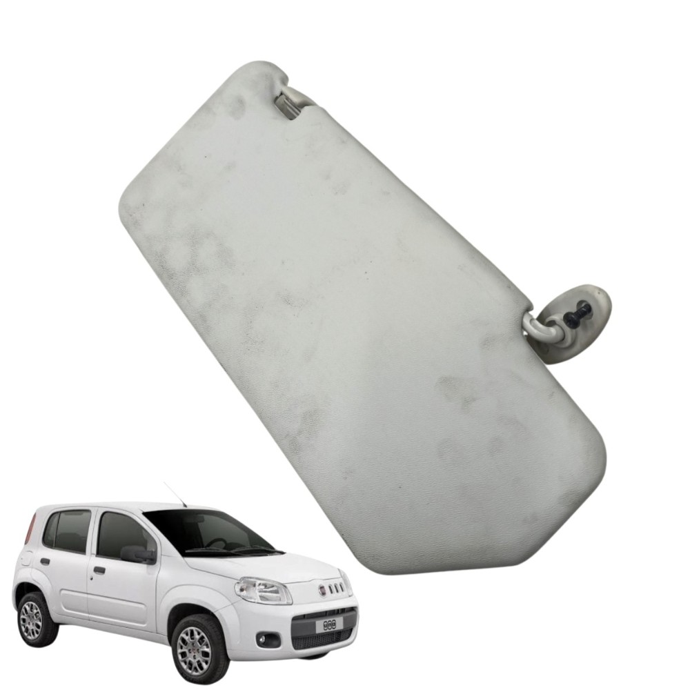 Quebra sol esquerdo Fiat Uno Vivace 2p 2011 2012 2015 2016