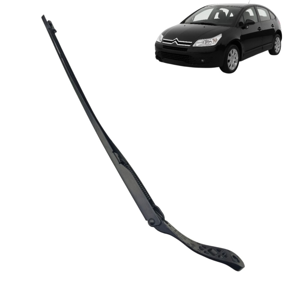 Braço Limpador Direito Parabrisa Citroen C4 2010 2011 2012 Direito
