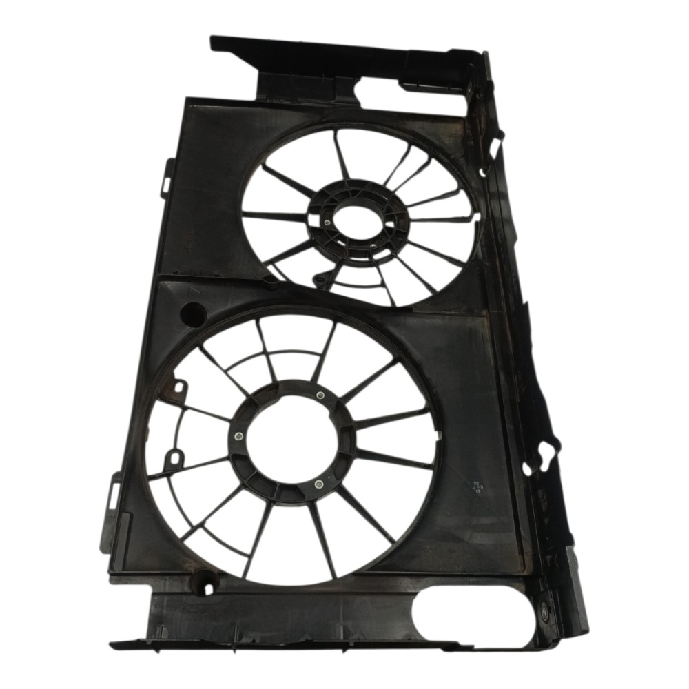 Defletor Ventoinha Radiador Toyota Rav4 2014 2015 2016 3