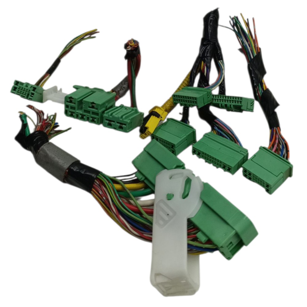 Jogo Plug Conector Caixa Fusível Relé Honda Accord 3.5 2011 2