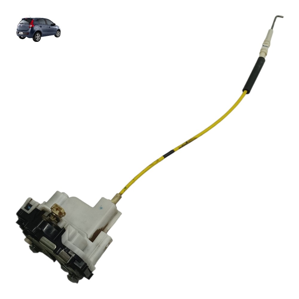 Fechadura Porta Traseira Esquerda Fiat Palio Attractive 2013