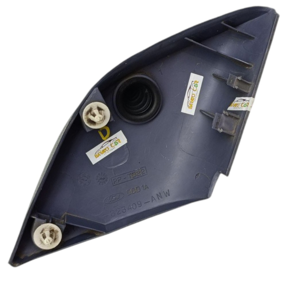 Acabamento Interno Retrovisor Esquerdo Ford Ka 1999 2000 01 3
